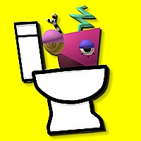 Flappy Skibidi Game Cover