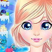 Frozen Princess Hidden Object Game Cover