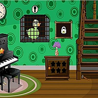 Green Duck Escape Game Cover