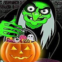 Halloween Party Game Cover