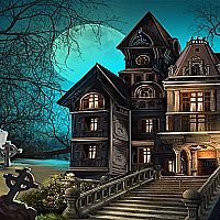 Haunted Game Cover