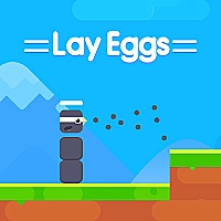 Lаy Eggs cover