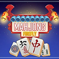 Mahjong FireFly Game Cover
