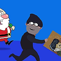Master Thief Game Cover