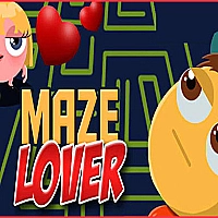Maze Lover Game Cover