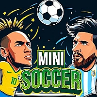 Mini Soccer Game Cover