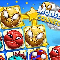 Monster Connect Game Cover