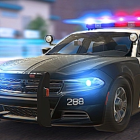 Police Car Simulator Game Cover