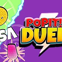 Pop It! Duel Game Cover