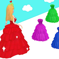 Princess Run 3D Game Cover