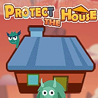 Protect The House Game Cover