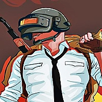 PUFG Mobile Battle Game Cover