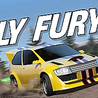 	 Rally Fury Game Cover