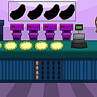 Restaurant Escape Game Cover