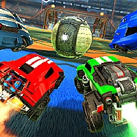 Rocket League Game Cover