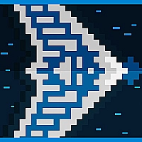Shooting Star Battleship Game Cover