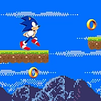 Sonic Mobile Game Cover