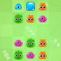 Sweet Candy Boom Game Cover