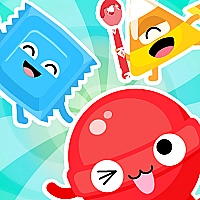 Sweety Shapes Game Cover