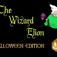 The Wizard Elion : Halloween Edition  Game Cover