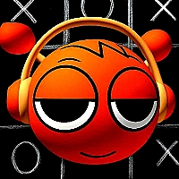 Tic Tac Toe Sprunki Game Cover