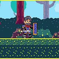 Warrior on Attack Game Cover