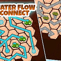 Water Flow Connect Game Cover