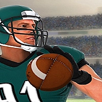 American Football Challenge Game Cover