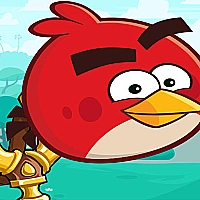 Angry Birds Casual Game Cover