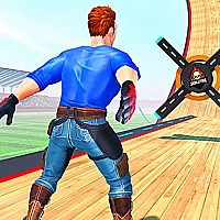 Beat Roller Skate Game Cover