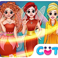 BFF In Fairy Style Game Cover