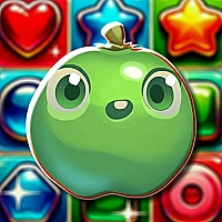 Candy Match Puzzle Challenge Game Cover