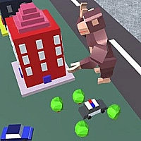 Chaos In The City GM Game Cover
