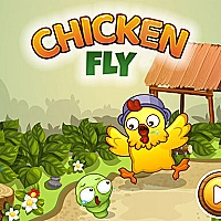 Chicken Fly Game Cover