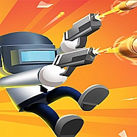 Dodge Shooter Game Cover
