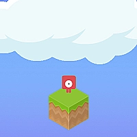 Floating Islands Game Cover