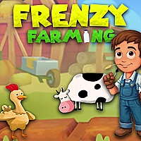 Frenzy Farming Game Cover
