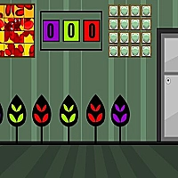 G2M Green House Escape  Game Cover