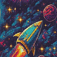 Galactic Jumper cover