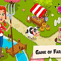 Game Of Farm Game Cover