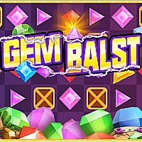Gem Blast Online Game Cover