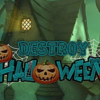 Halloween Blast cover