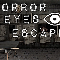 Horror Eyes Escape Game Cover