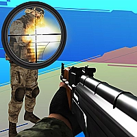 Infantry Attack:Battle 3D FPS Game Cover