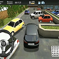 Master Car Parking 2022 3D Game Cover