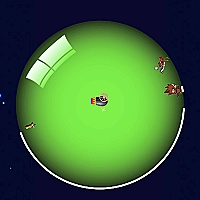 MonsterRun Game Cover