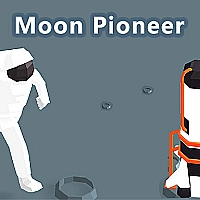 Moon Pioneer Game Cover
