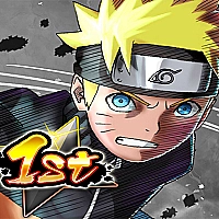 Naruto Jump Force Game Cover