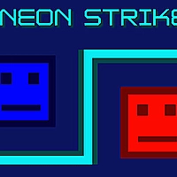 Neon Strike Game Cover