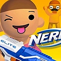 NERF Epic Pranks - Prank & Run Game Cover